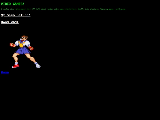 Pages/VideoGames/videogames screenshot