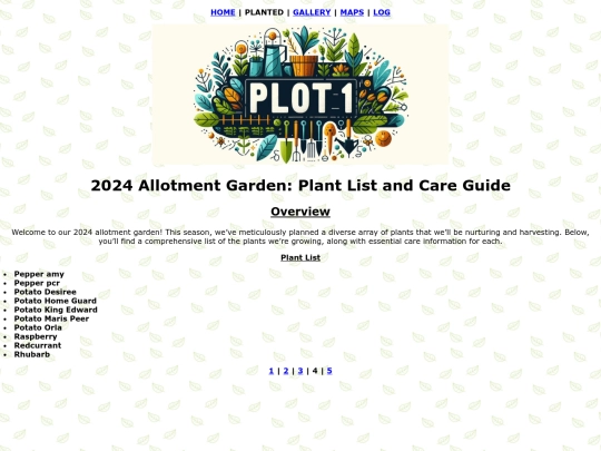 planted4 screenshot