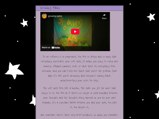 posts/2025-02-25-Growing-Pains screenshot