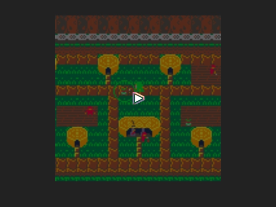 mini-rpg screenshot