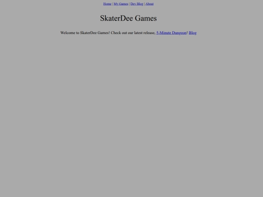 test screenshot