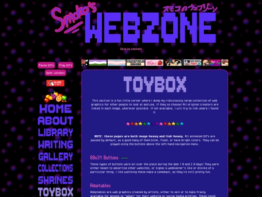 toybox screenshot