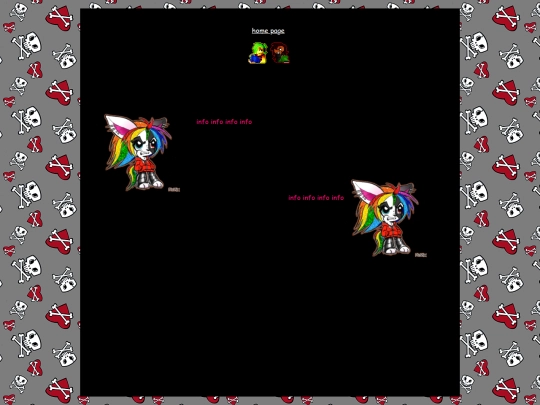 oc encyclopedia/oc1 screenshot