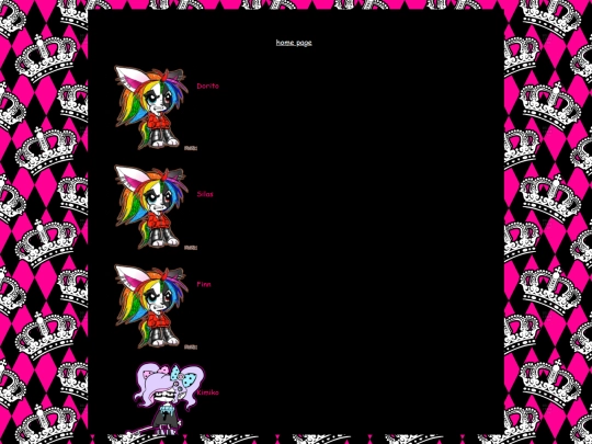 oc encyclopedia/oc2 screenshot