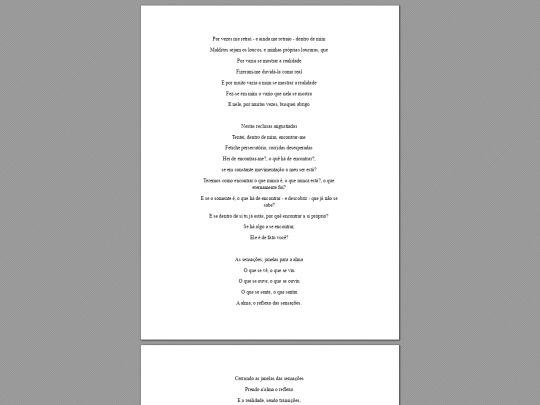 escritos/contradissao screenshot