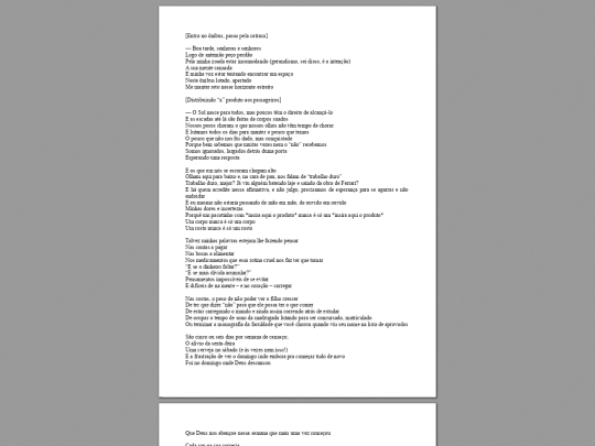 escritos/intera screenshot