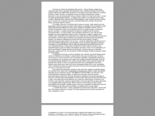 escritos/socorrista screenshot