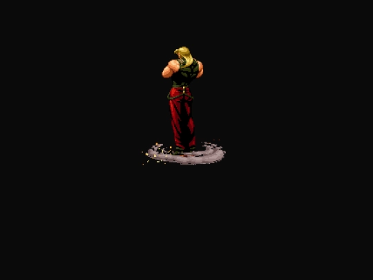 kof98 screenshot