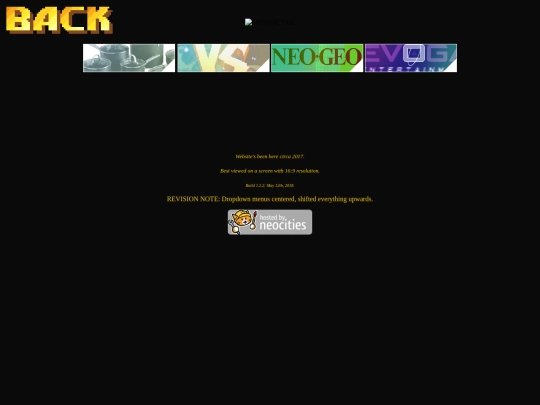 mugenRECOMMENDATIONSchars screenshot
