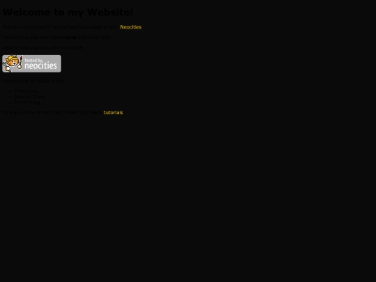 mugenTUTORIALS_stages screenshot