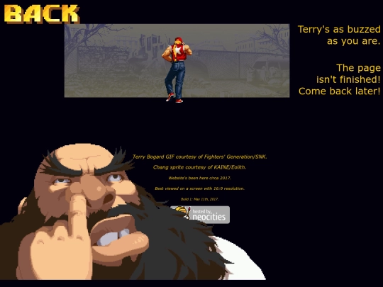 not_foundSTAGES screenshot