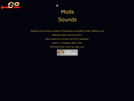 sorREMAKE screenshot