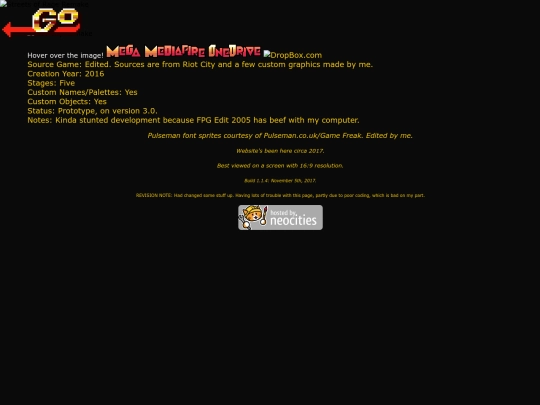 sorrFIXEDithink screenshot