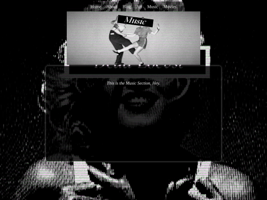 music screenshot