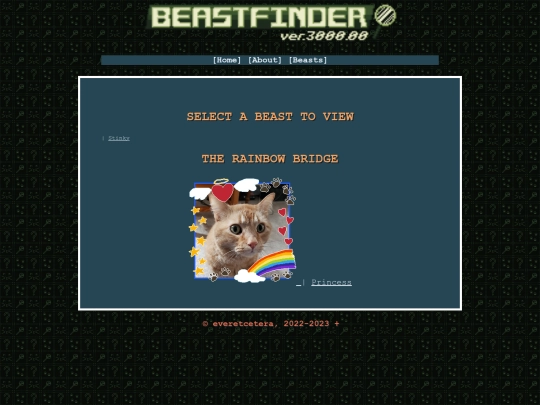 beasts screenshot