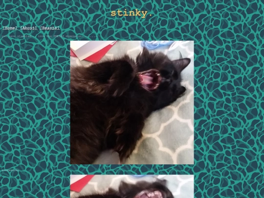 stinky screenshot