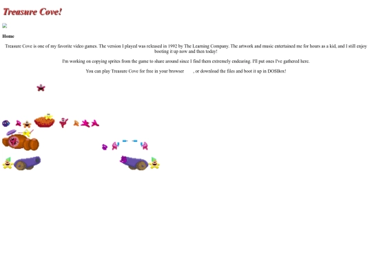 treasurecove screenshot