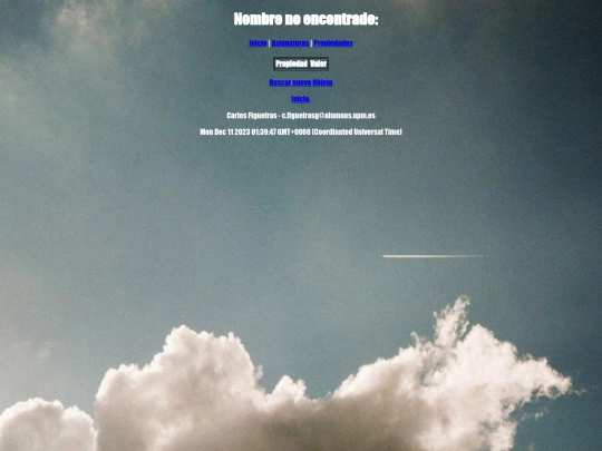 Practica2/propiedades screenshot