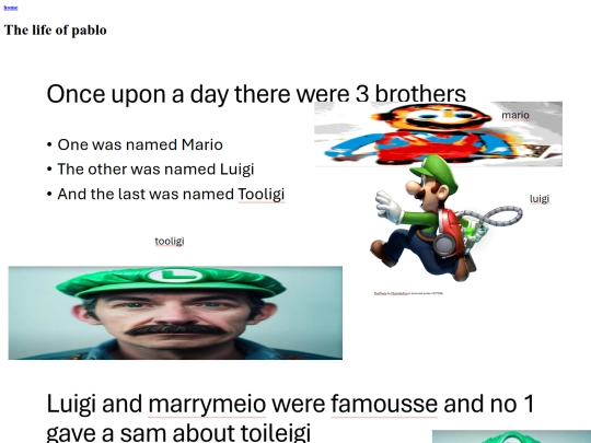 Tooligi screenshot