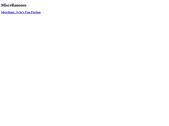 misc screenshot
