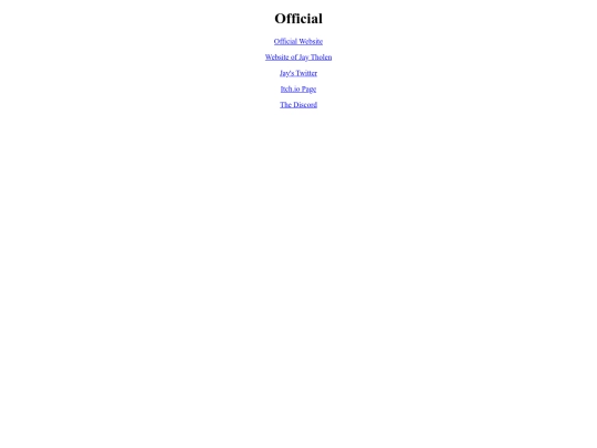 official screenshot