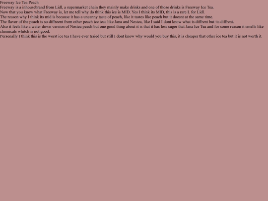 Freewaypeach screenshot