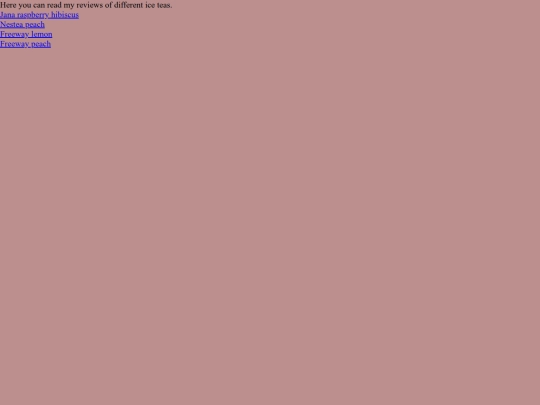 reviews screenshot