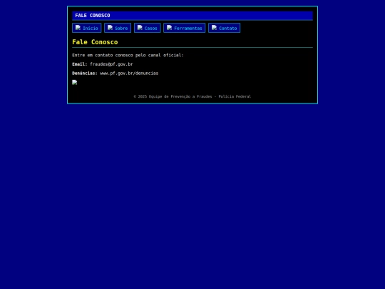 contato screenshot