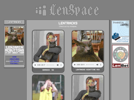ceol screenshot