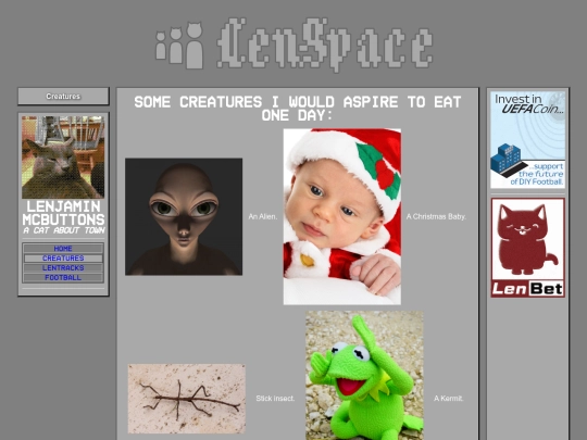 creatures screenshot