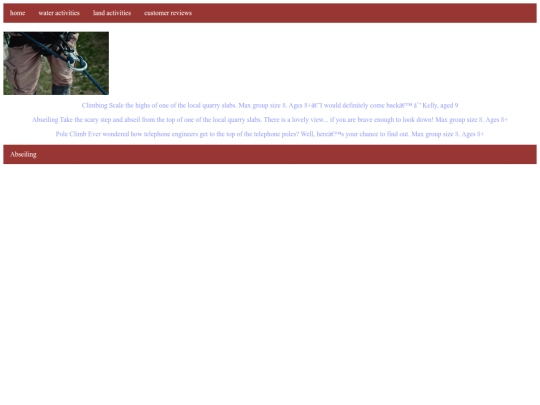 rope screenshot