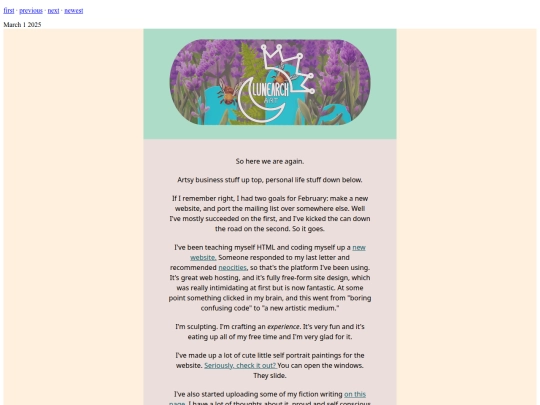 newsletter/n11 screenshot