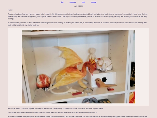 newsletter/n25 screenshot
