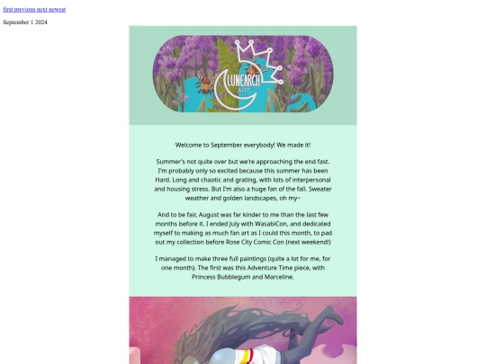 newsletter/n5 screenshot