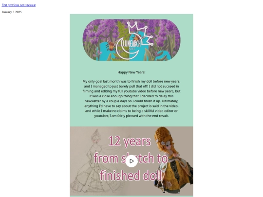 newsletter/n9 screenshot