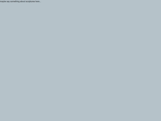 sculpture/blank_sculpt screenshot