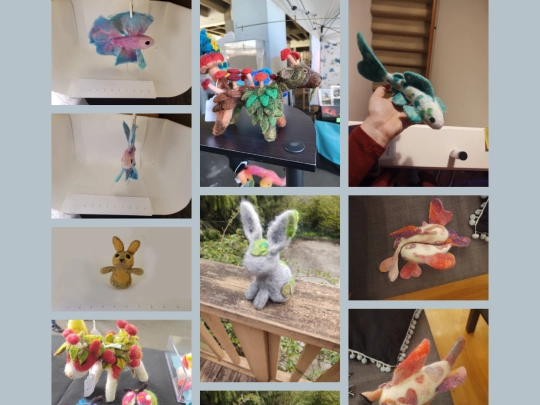 sculpture/sold screenshot