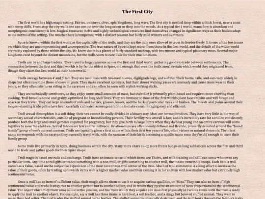 writing/1st world encyclopedia screenshot