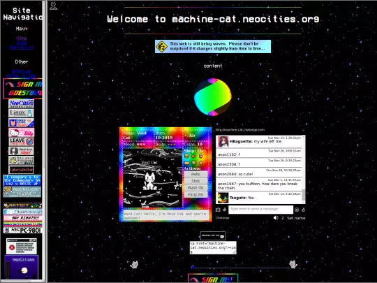 frames screenshot