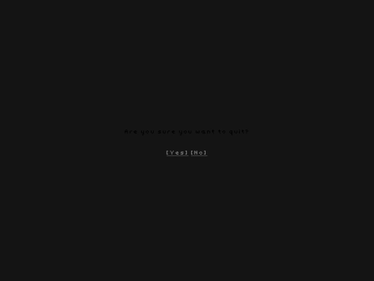 SeniWare/charliewillmissyou screenshot