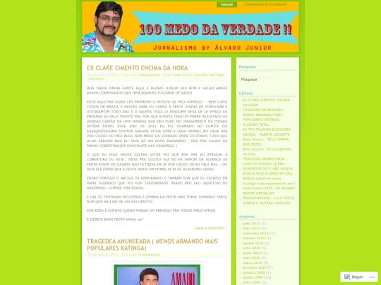 alvarocantor/page/1 screenshot