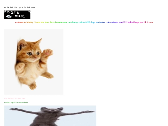 binskisawesome screenshot
