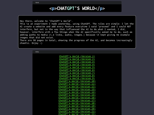 chatgpt_world screenshot