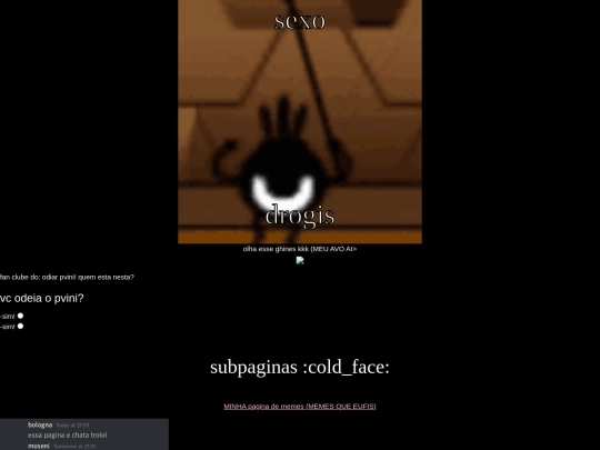 dersenismo screenshot