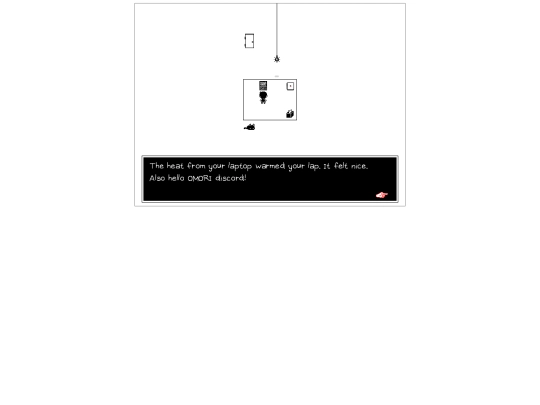downright_insanity/omori/texttest screenshot