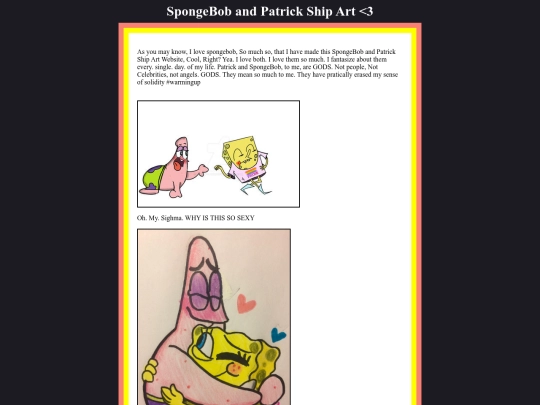 downright_insanity/spongebobship screenshot