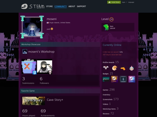 downright_insanity/steam_recreation_challenge screenshot