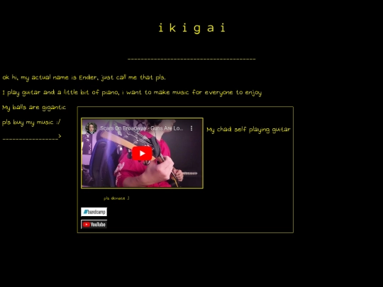 ikigai screenshot