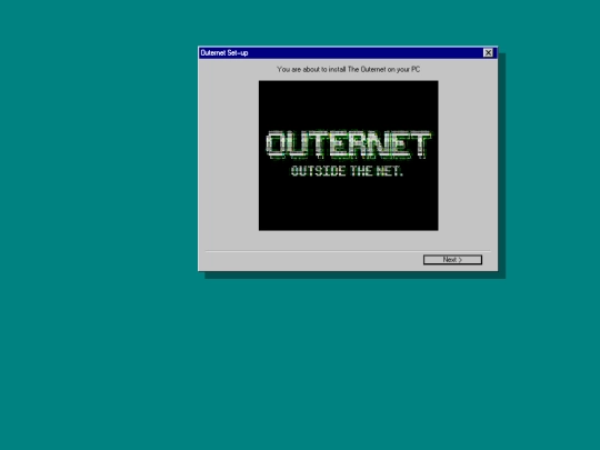 info screenshot