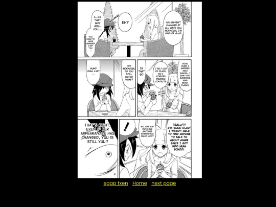 manga/watamote/v1c3f5 screenshot